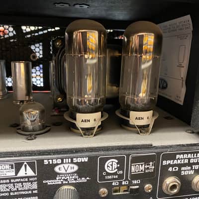 EVH 5150 III/212ST Stack image 8