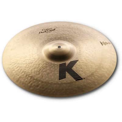 Zildjian K0979 K Custom 20" dark crash image 1