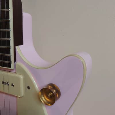 Gretsch G2215-P90 Streamliner Junior Jet Club - Shell Pink image 7