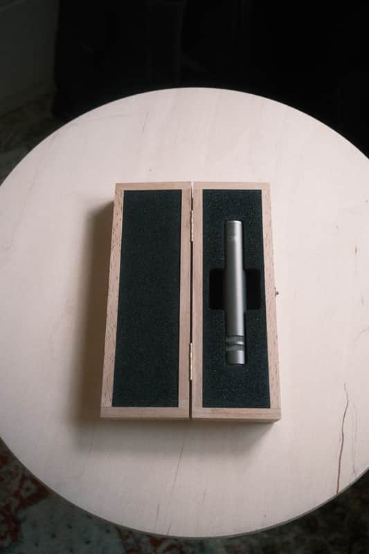 Gefell M300 Cardioid Small Condenser Microphone image 1