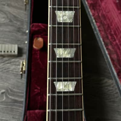 1999 Gibson Les Paul Standard 1959 Custom Shop Great Flame image 12