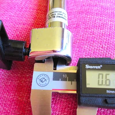 Ludwig Hardware Stand Tube 1" to 5/8" image 5
