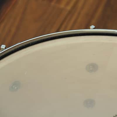 Yamaha Maple Custom - black maple 14x6.5 snare image 13