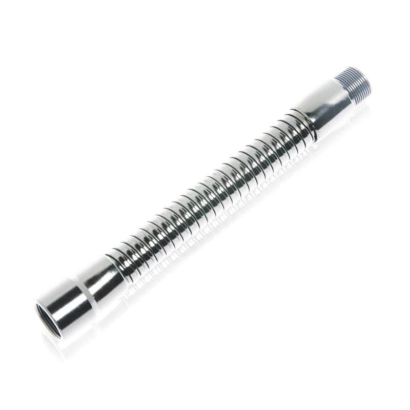 Atlas Sound GN-6 6" Flexible Gooseneck Chrome image 1