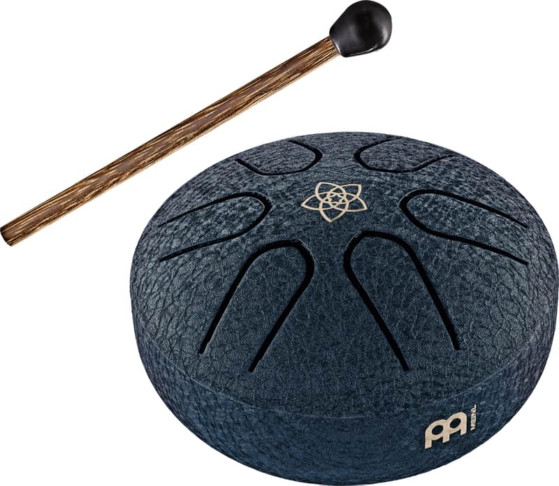 Meinl PSTD2NBVF Venus Flower Blue