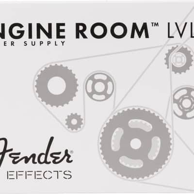 Immagine Fender Engine Room LVL8 Power Supply, 120V - 7