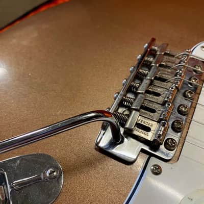 Fender Custom Shop '69 Reissue Stratocaster Relic Masterbuilt Greg Fessler image 15