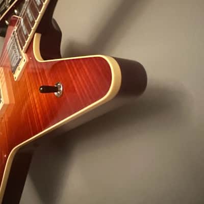 Hamer Standard USA 2007 - 59 Burst 5AAAAA Flame image 7