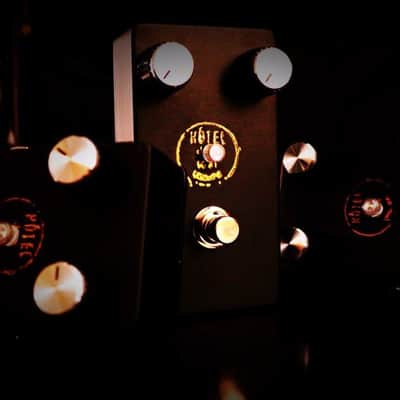 Lovepedal MKIII Black image 2
