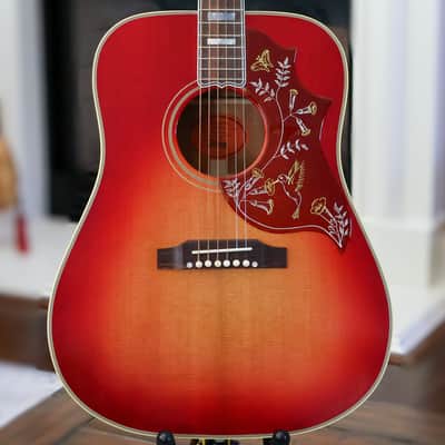 Gibson Custom Shop Hummingbird - Norman's Rare Guitars Special Edition - Video Included image 2