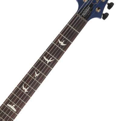 PRS S2 Standard 22 Satin Metallic Midnight image 6