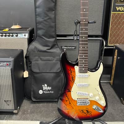 Wilson Brothers Ventures 2000s Signed - Sunburst image 1