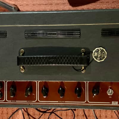 Vox JMI AC30 / 6 Treble head 1964 Black image 1