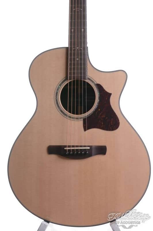 Ibanez AE900 NT with Case and Pre-amp image 1