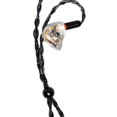 STAGG Professional Superior in-ear stage monitors with premium hybrid transducers IEM Clear SPM-PRO image 3