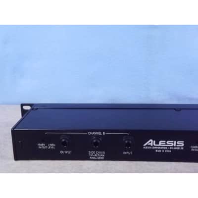 Alesis 3630 Dual-Channel Compressor / Limiter with Gate image 5