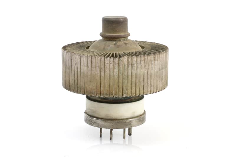 Eimac YU-158 (3CX1500A7 / 8877) Tube image 1