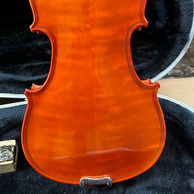Franz Hoffman Amadeus 1/8 Size Violin Outfit – Includes Bow, Case & Rosin image 6