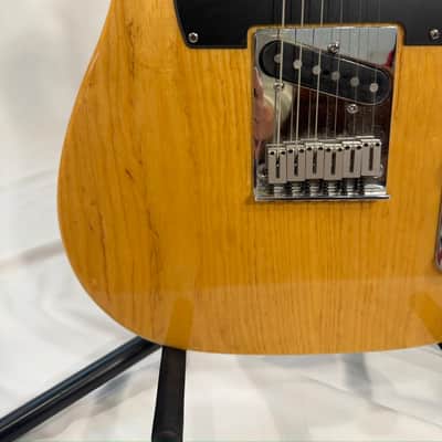Fender Telecaster American Standard Natural Ash 1999 image 12