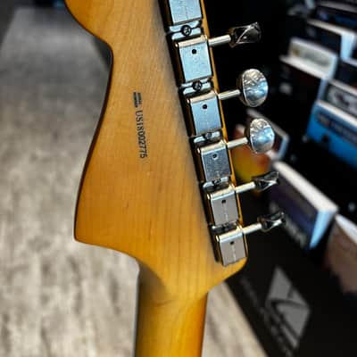 Fender Limited Edition Parallel Universe Series Jazz Tele 2018 - Surf Green image 8