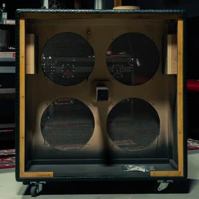 Randall RS 412 LB - George Lynch Signature 4 x 12 Guitar Cab Lynchbox - Empty image 2