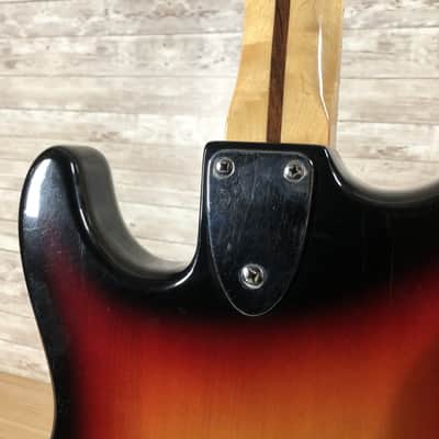 Alcivar 70s MIJ Stratocaster image 12