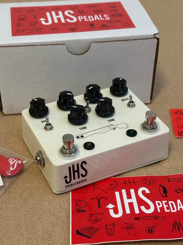 JHS Double Barrel