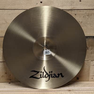 Zildjian 17" A Series Medium Thin Crash Cymbal 2013 - Present - Traditional image 9