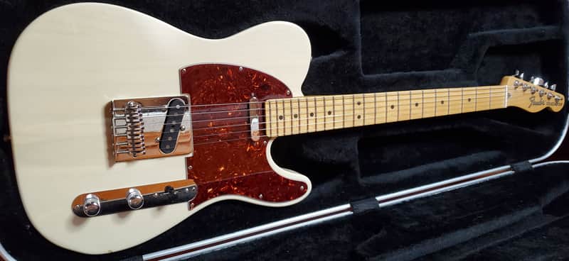 Fender Player Series Telecaster 2019-2021 image 1