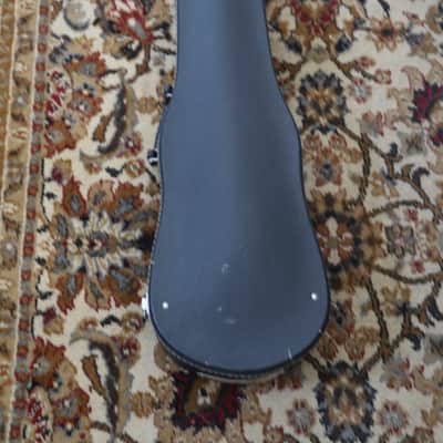 Josef Lorenz Luby (Schonbach) 4/4 Violin with Case & Bow image 7