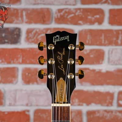 Gibson Centennial Series 100th Anniversary Les Paul Special Cherry 1994 w/OHSC image 9