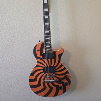 Epiphone Zakk Wylde Les Paul Custom 2005 - Buzzsaw image 1