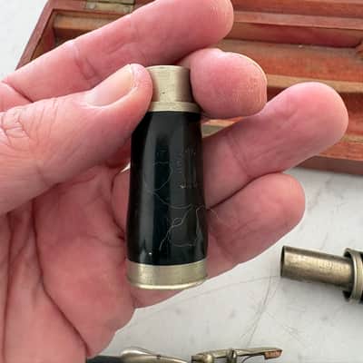 Golaiz-KAiser piccolo flute image 10