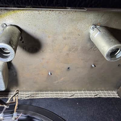 Fender Princeton tube amp image 17