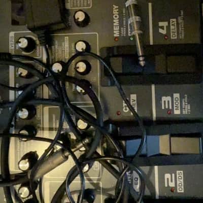 BOOS MW80 guitar effects pedal image 3