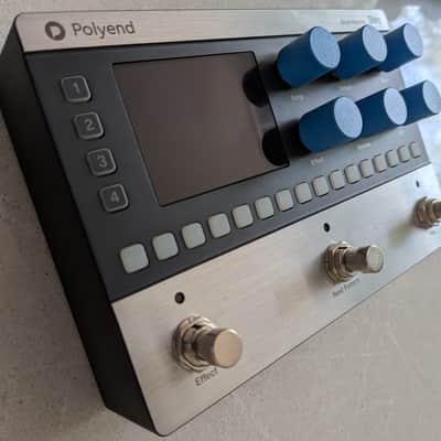 Polyend Step Drum Machine 2025 - Present - Silver Bild 7
