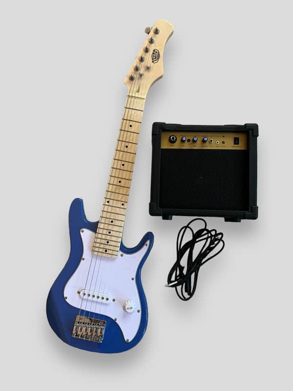 Sound Smith Mini electric - strat style 2023 - Gloss image 1