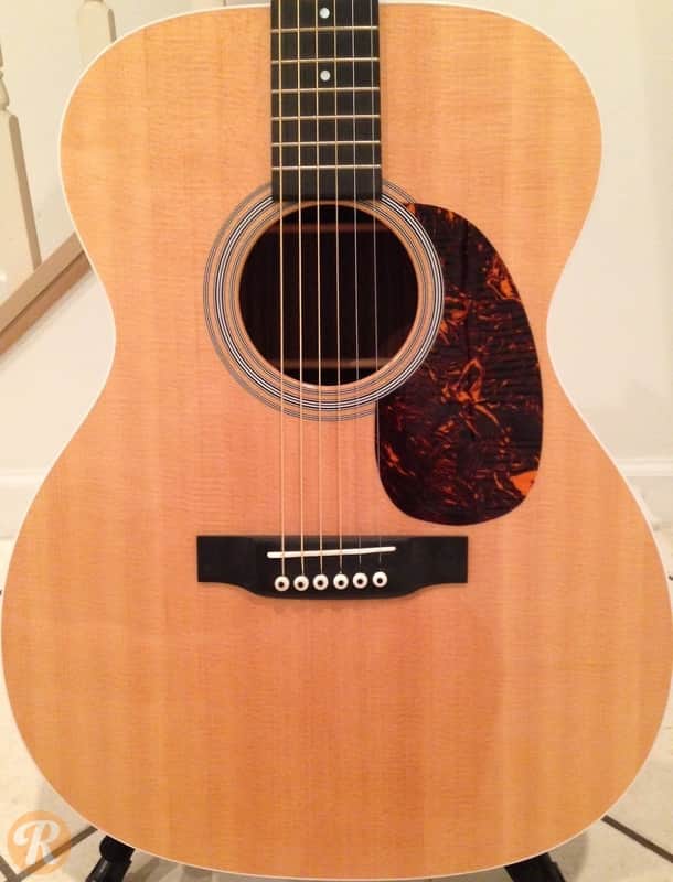 Martin 000MMV Natural 2012 image 1