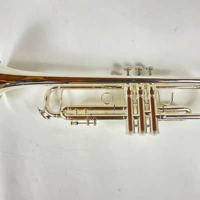 Used Bach LR37 Bb Trumpet (SN: 298140) image 3