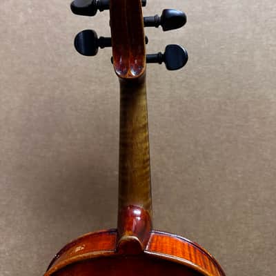 Vintage Andrew Schroetter Violin Made In Germany 4/4 image 9