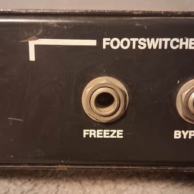 Mu-Tron Digital Delay Model 1173 1970s - Blue image 5