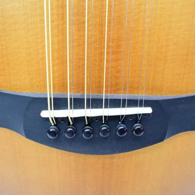 2020 Taylor 652ce Builder's Edition 12-String Grand Concert Acoustic Electric Guitar, Wild Honey Burst w/ Case image 7