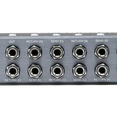 Morningstar Engineering ML5 MIDI Loop Switcher image 2