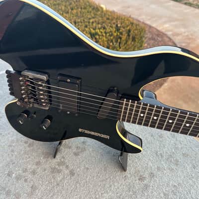 Steinberger GM5T 1987 - Black image 4