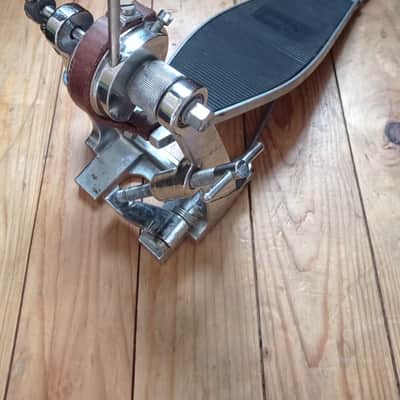 Sonor RARE Z5317 Bass drum pedal Phonic era 70s-80s  - Vintage chrome image 10