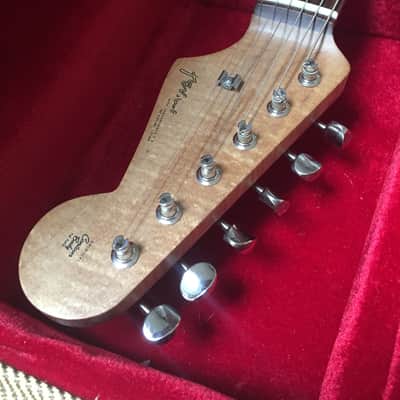 PartsMaster Jazzmaster MJT - Musicraft - Mc Nelly 2019 - Silver Green Metallic image 5