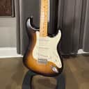Fender Custom Shop 50th Anniversary Limited Edition 1954 Stratocaster 2005 2T Sunburst