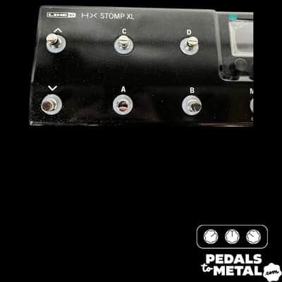 Line 6 HX Stomp XL 2021 - Present - Black X13863 image 6
