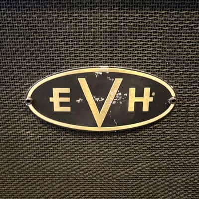 EVH 5150III EL34 50w Amp Head & EVH 2x12 Cab - Black image 4