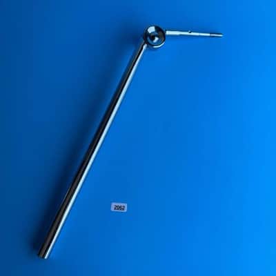ALESIS SURGE DM7X FORGE Drum Part: 21" Cymbal Boom Chrome Mounting Arm image 5